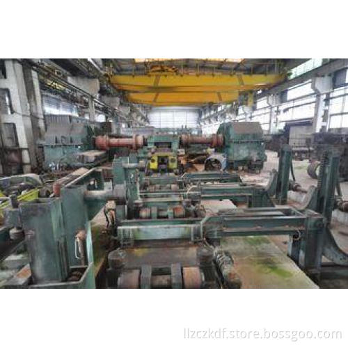 Seamless Steel Pipe Cold Drawing Machine , Hydraulic Drawin